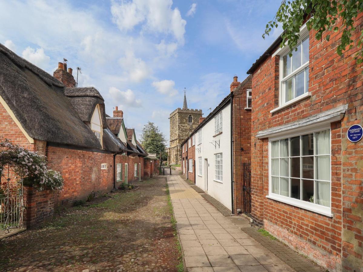 Hangmans Cottage Horncastle  Exterior photo